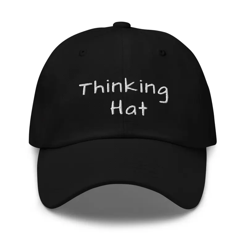 Thinking hat