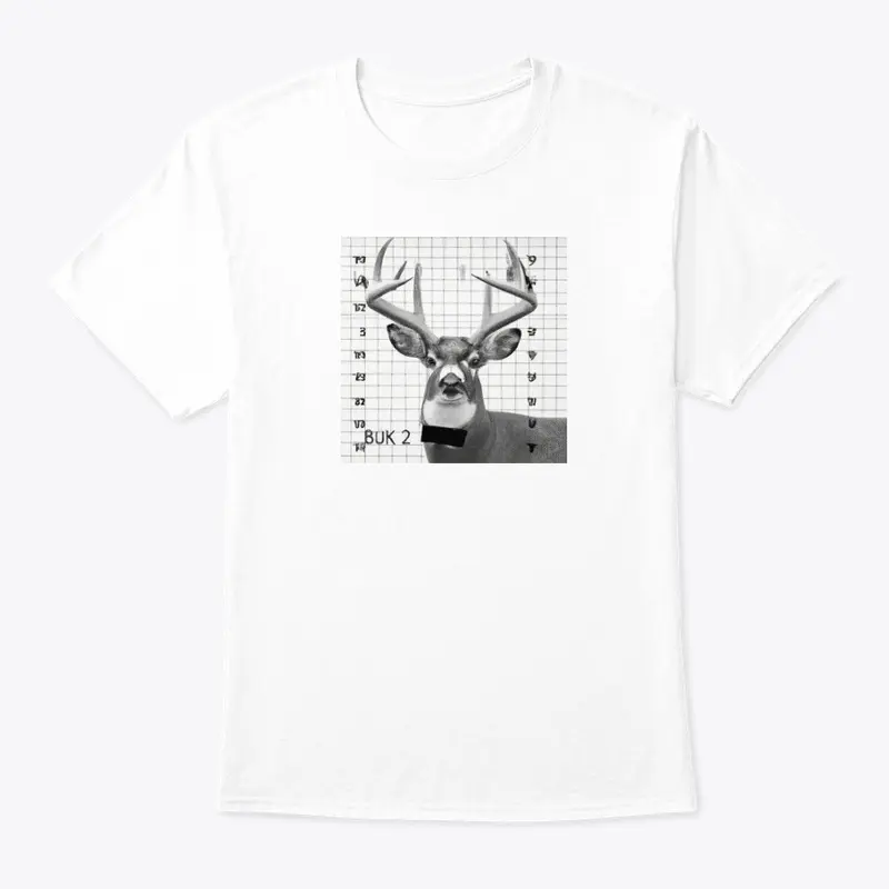 Deer mugshot